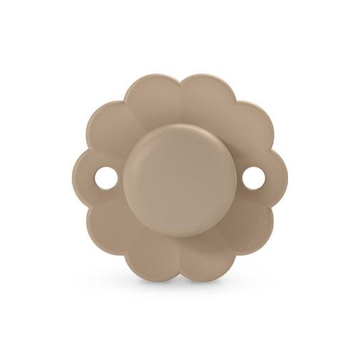 Suavinex - Sucette silicone réversible SX Pro 0-6M Wonder cork - Marron