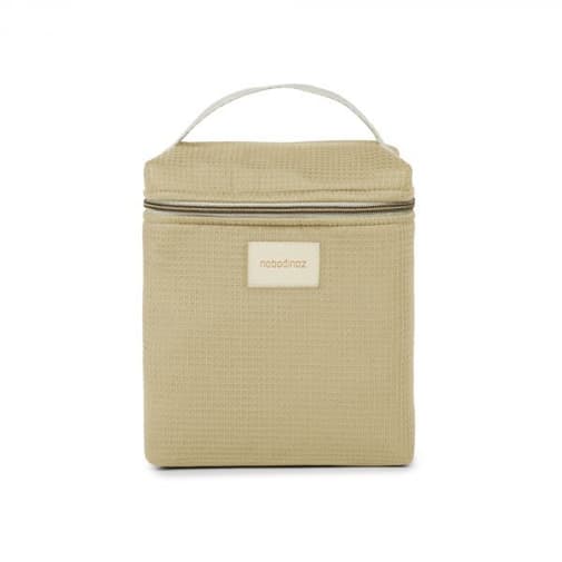 Nobodinoz - Lunch bag isotherme Concerto Green Tea