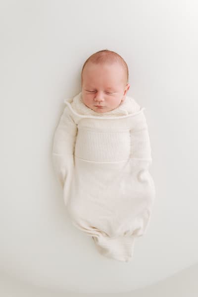 Swaddelini - Organic Cotton Swaddle Sleep Sack