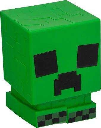 SIDJ - Minecraft - Lampe Rechargeable Creeper Squishy Glo