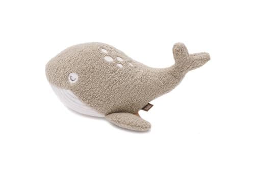 Jollein - Jollein- Baleine Doudou, 220-001-68025, Nougat