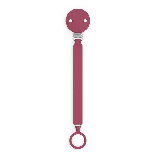 Suavinex - Attache-sucette en silicone Wonder viva magenta - Rose