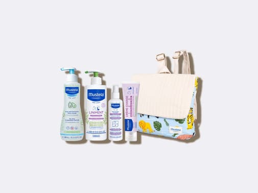 Mustela FR - Les Essentiels pour le Change