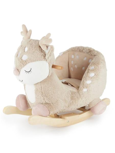 Bieco - Bascule Pour Bébé - Faon Á Bascule Ella Chevruil Ella