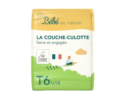 Bébé Au Naturel - La Couche Culotte