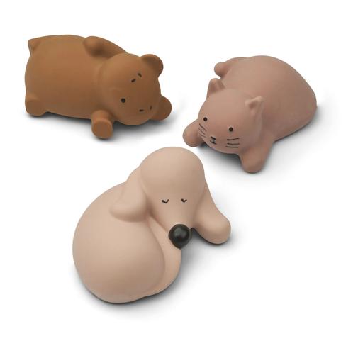 Liewood - Liewood - Jouets pour le bain Nori-set de 3