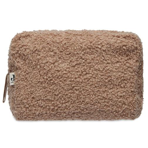 Jollein - Trousse de toilette Boucle Biscuit