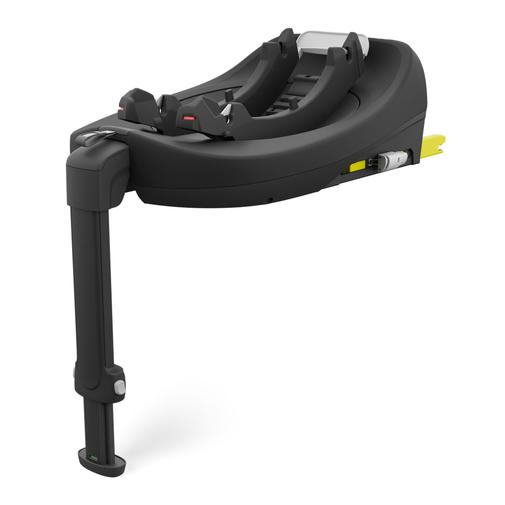 Kinderkraft - Base pivotante ISOFIX ENDURA SAFE FX noir