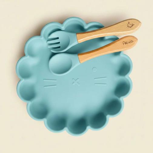 Les Petits Citrons - Gaston l’assiette Lion