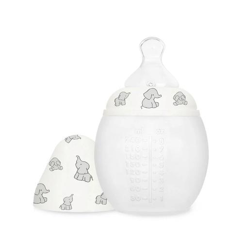 Elhée - Biberon anti-colique 240 ml | Elephant 0m+
