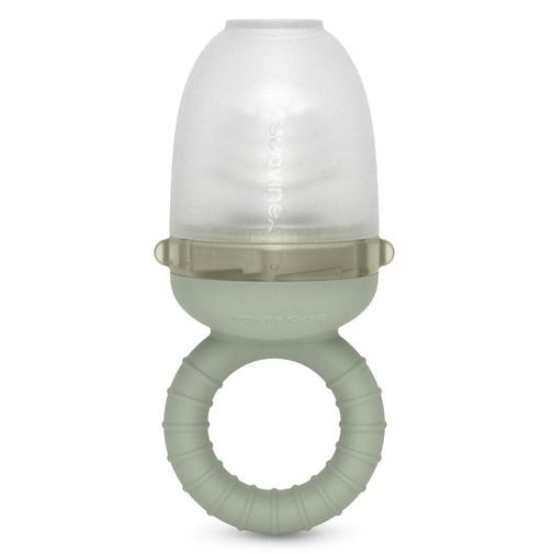 Suavinex - Sucette Grignoteuse Anti-étouffement - Vert