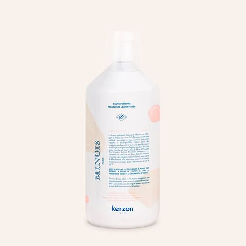 Minois Paris - Lessive Parfumée
