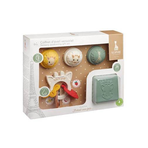 Sophie la girafe - Set de 5 jouets de naissance Sophie la Girafe - Multicolore