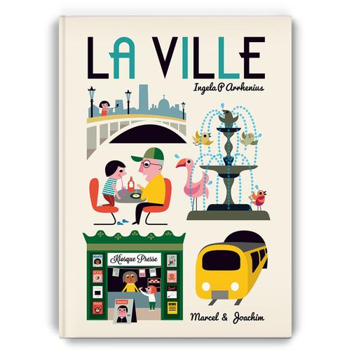 Marcel et Joachim - La Ville