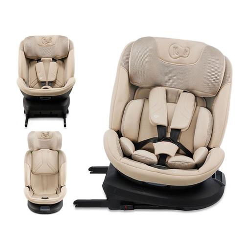 Kinderkraft - Siège auto XPEDITION 3 i-Size beige