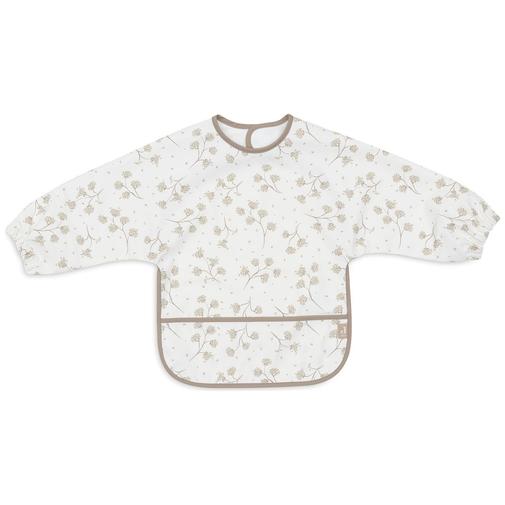 Jollein - Bavoir à manches imperméable Leafy Dreams