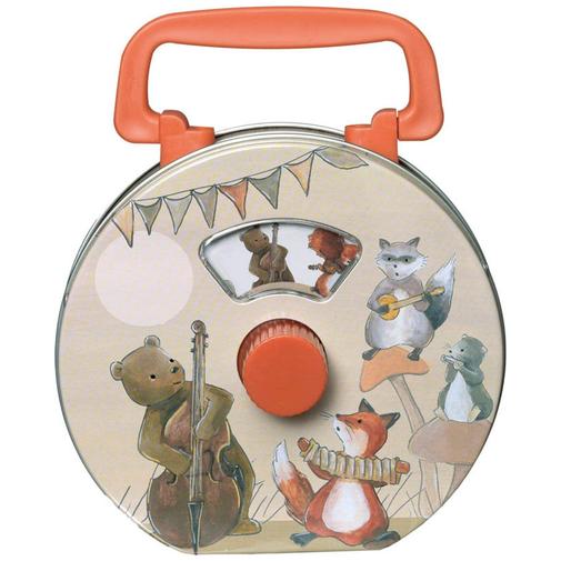 Egmont Toys - Boîte à musique musiciens