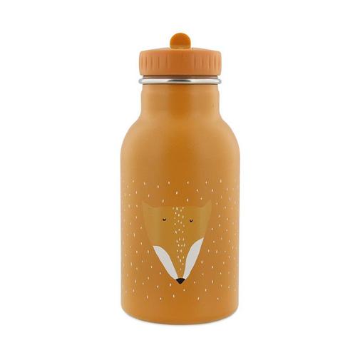 Trixie - Gourde en inox Mr. Fox 350ml - Orange