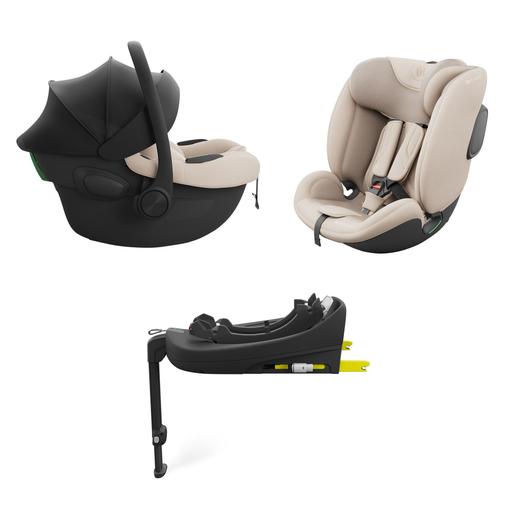 Kinderkraft - ENDURA SAFE modular system beige