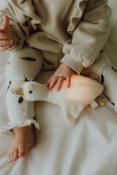 Flow - Flow - Peluche veilleuse Liva