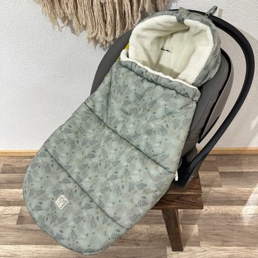 Kaiser - Chancelière d'hiver jersey Hood Winter forrest green