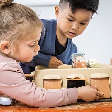 dantoy - Garage en Bioplastique Bio