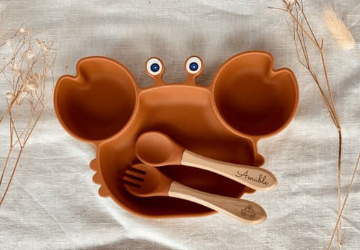 Les Petits Citrons - Gab l’assiette Crabe