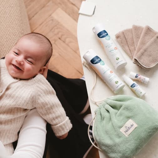 Neobulle - Welcome Baby, cadeau de naissance