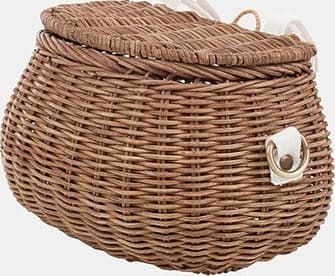 Olli Ella - Panier en Rotin Mini Chari - Naturel