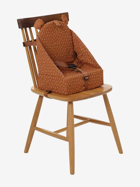 Vertbaudet - Rehausseur de chaise green forest