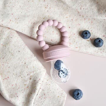 Petit Truc - Grignoteur Petit Bout Litchi - 6 Mois