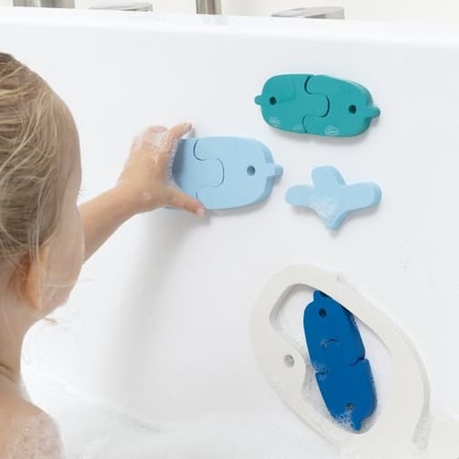 Quut - Puzzle de bain