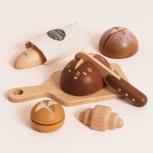 Le Toy Van - Baguette et pains artisanaux