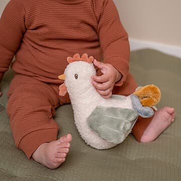 Little Dutch - Little Dutch - Culbuto poule - Little Farm