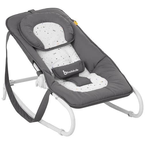 Badabulle - Transat Easy gris
