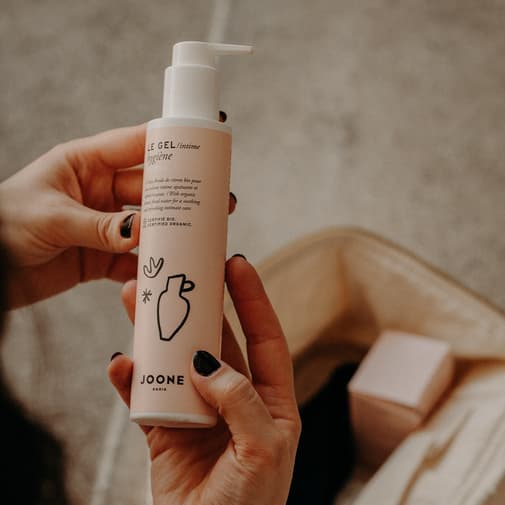 Joone - Le gel hygiène intime certifié bio