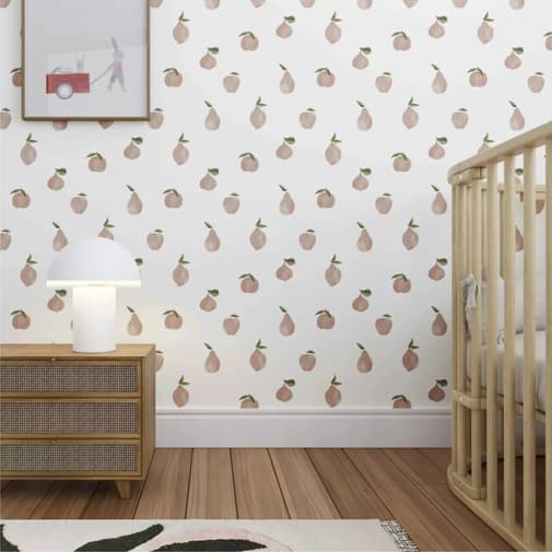 Season Paper - Season Paper - Papier Peint Verger