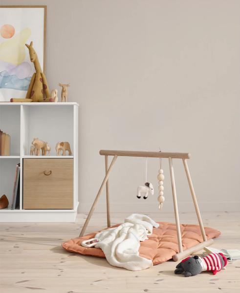 Oliver Furniture - Oliver Furniture - Arche d'éveil Wood en chêne