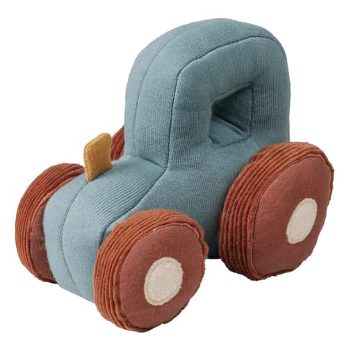 Fabelab - Fabelab - Hochet - Tracteur