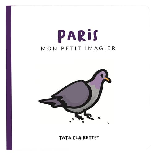 Tata Clairette - Imagier Paris
