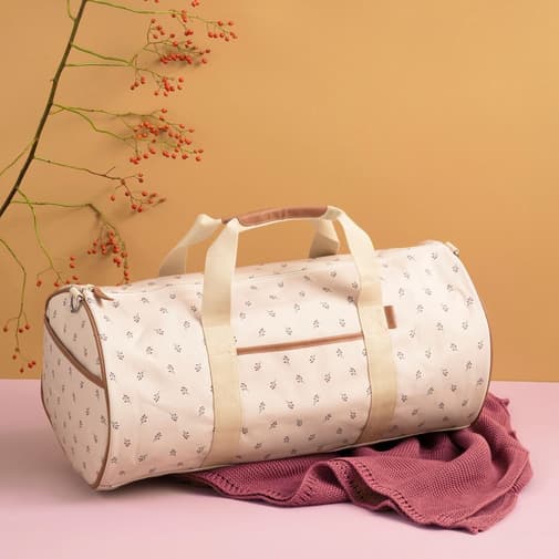 Fresk - Sac week-end Berries (46 x 21 cm)