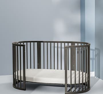 Stokke - Lit Bébé Sleepi V3 - Gris Brume