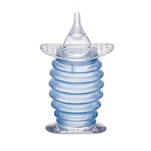 Tigex - Mouche bébé ergonomique - Transparent