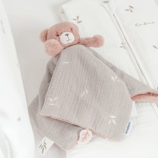 Noukie's - Doudou Jour et Nuit Fluffy, Orso et Lily