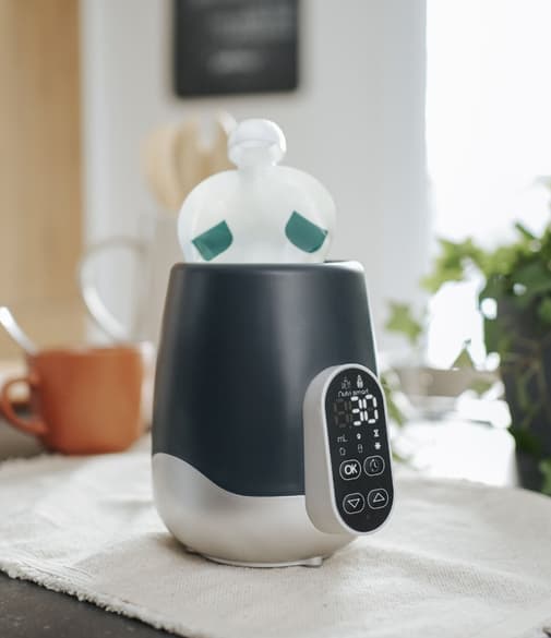 Babymoov - Chauffe-biberon Nomade - NutriSmart