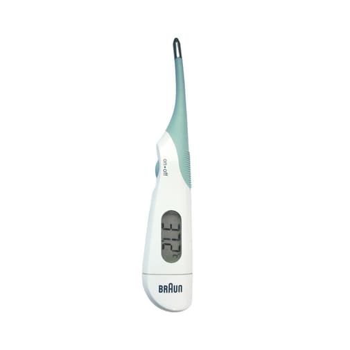 Braun - High Speed Thermomètre numérique - PRT1000