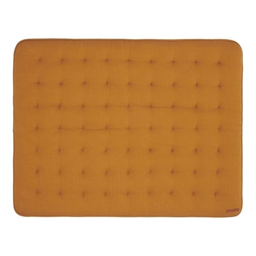 Little Dutch - Tapis de parc pure ochre spice