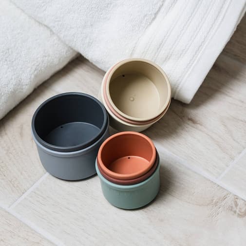 Thermobaby - Jouets De Bain Gris