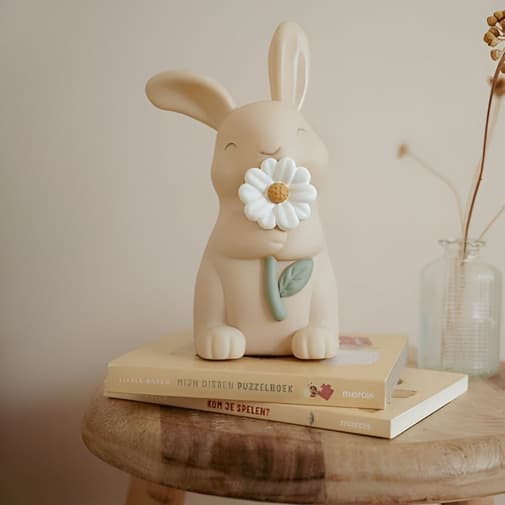 Little Dutch - Veilleuse Lapin Fairy Garden