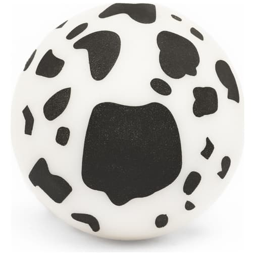 Ratatam - Balle rebondissante Vache